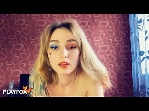 ❤️ Μαγικά γυαλιά εικονικής πραγματικότητας μου έδωσαν σεξ με τη Harley Quinn ❤️❌ Ανώμαλο βίντεο ❌️