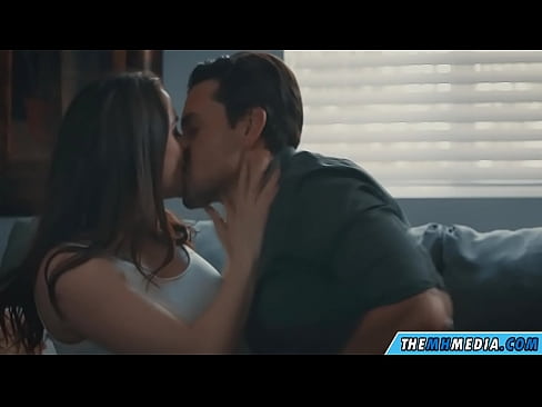 ❤️ Ρομαντικό σεξ με μια καλή μαμά με πλούσιο στήθος ❤️❌ Ανώμαλο βίντεο ❌️